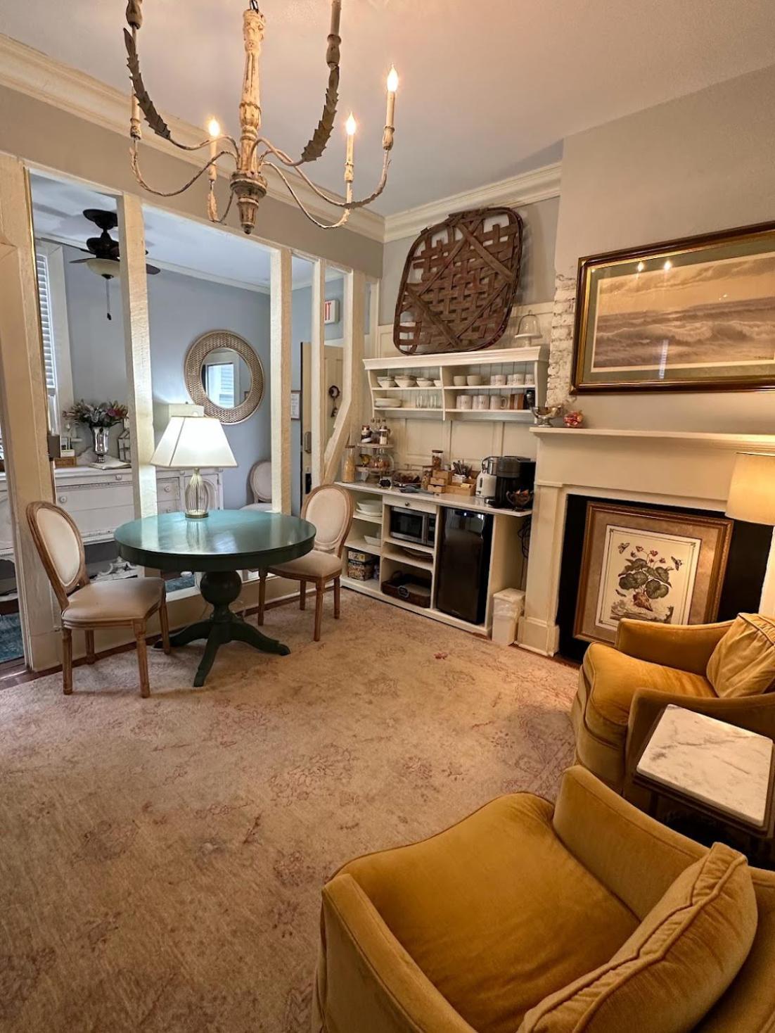 Bijou Boutique Inn Charleston Eksteriør bilde