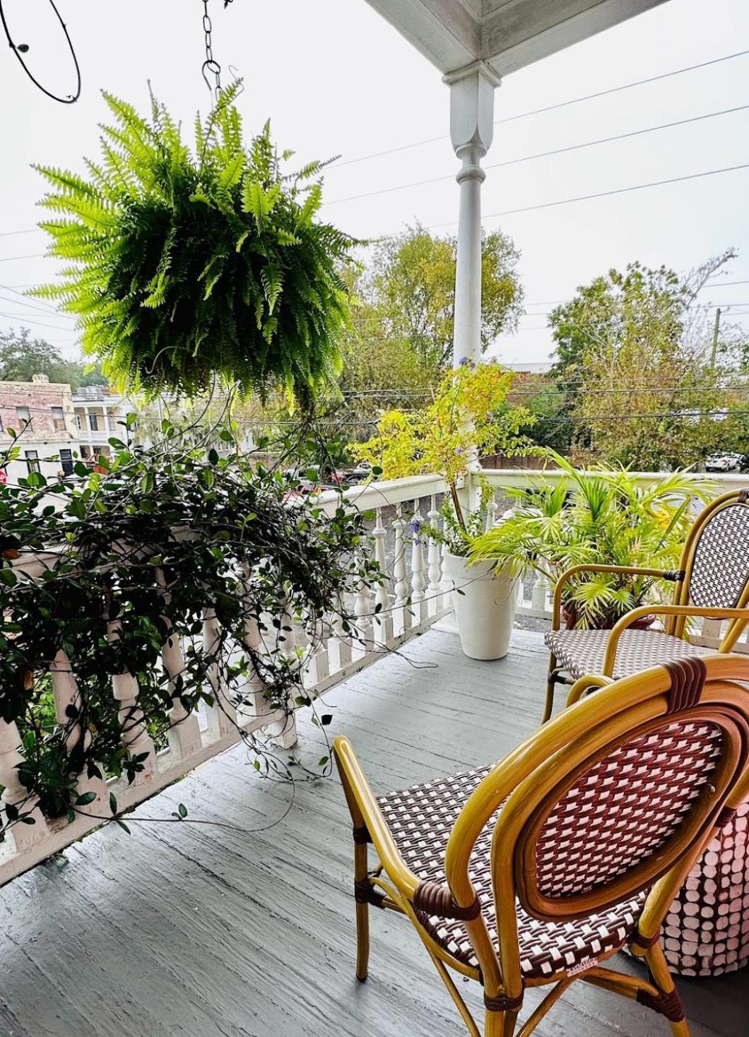 Bijou Boutique Inn Charleston Eksteriør bilde