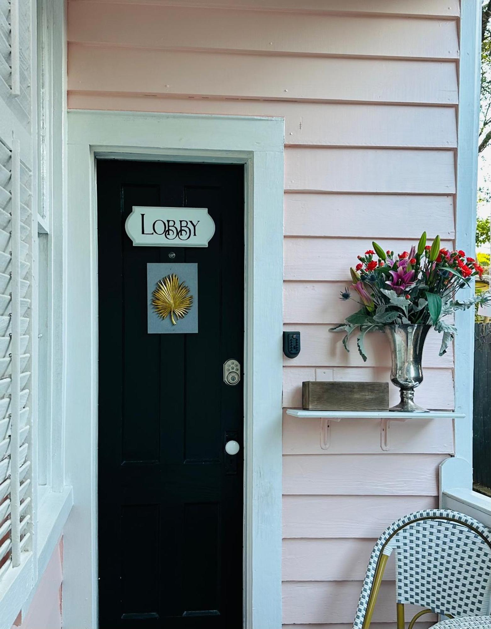 Bijou Boutique Inn Charleston Eksteriør bilde