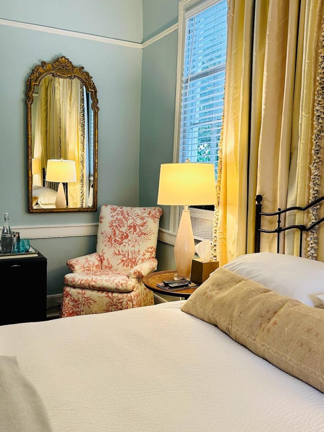 Bijou Boutique Inn Charleston Eksteriør bilde