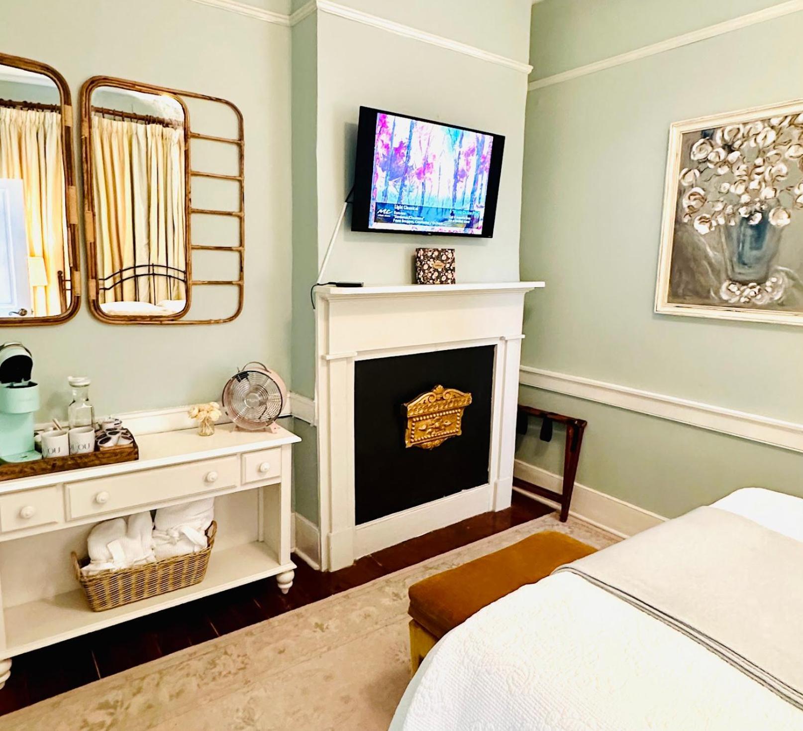 Bijou Boutique Inn Charleston Eksteriør bilde