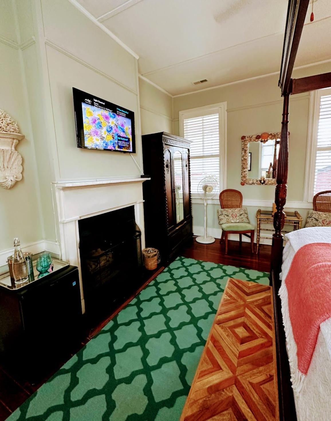 Bijou Boutique Inn Charleston Eksteriør bilde