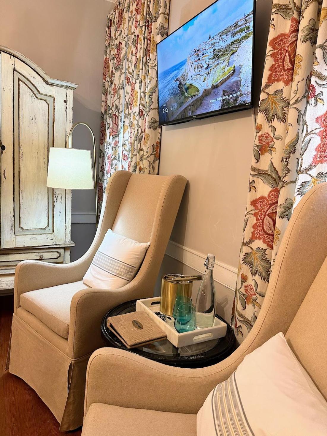 Bijou Boutique Inn Charleston Eksteriør bilde