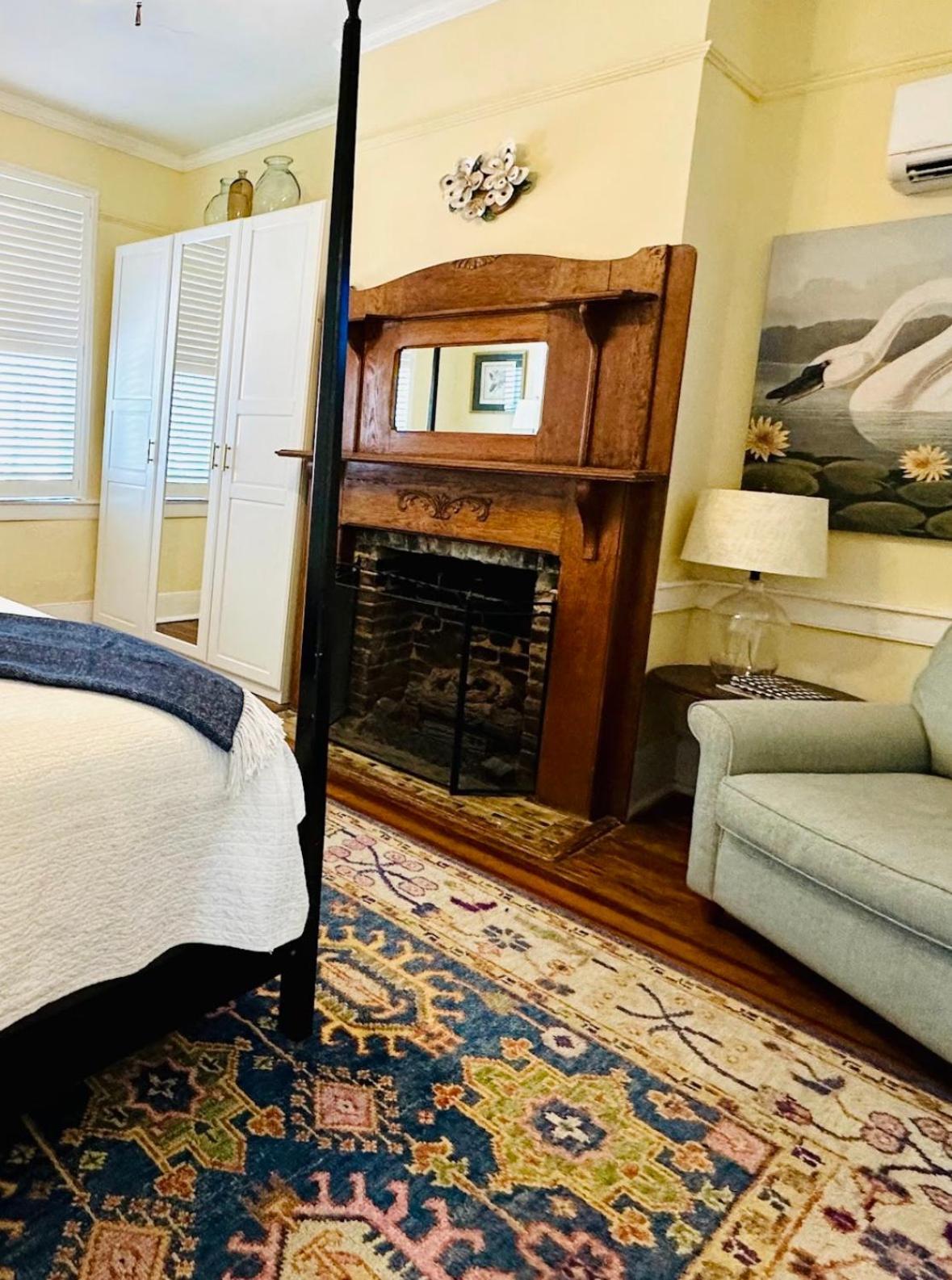 Bijou Boutique Inn Charleston Eksteriør bilde